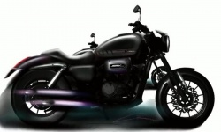 QJ Motor SRV 300 : petit cruiser chinois