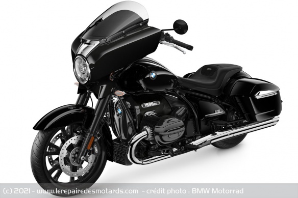 BMW R 18 B
