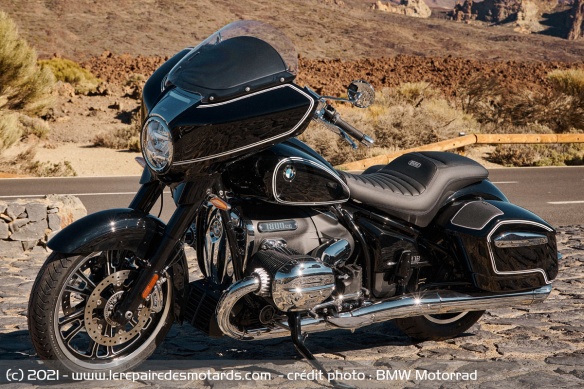 Bagger BMW R 18 B