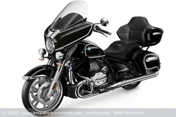 BMW R 18 Transcontinental First Edition