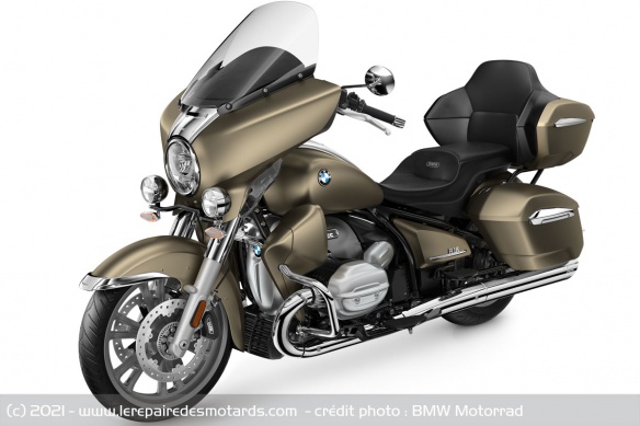 BMW R 18 Transcontinental