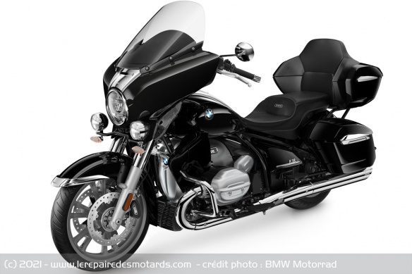 BMW R 18 Transcontinental
