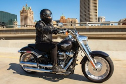 Custom Harley-Davidson Fat Boy 114 2021