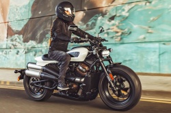 Custom Harley-Davidson Sportster S 1250