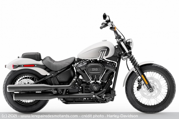 Harley-Davidson Street Bob 114 Harley-Davidson Street Bob 114