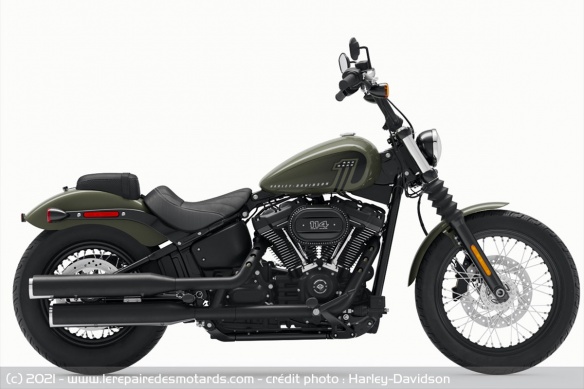 Harley-Davidson Street Bob 114 Harley-Davidson Street Bob 114