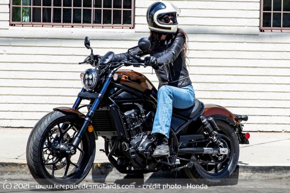 Honda CMX1100 Rebel 2022 Honda CMX1100 Rebel 2022