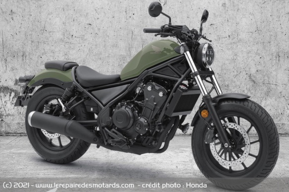 Honda CMX500 Rebel 2022 Honda CMX500 Rebel 2022