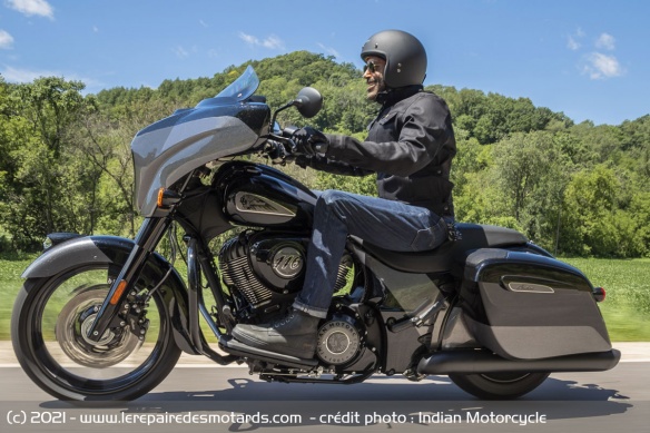 Custom Indian Chieftain Elite 2021 Custom Indian Chieftain Elite 2021