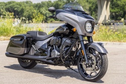 Custom Indian Chieftain Elite 2021