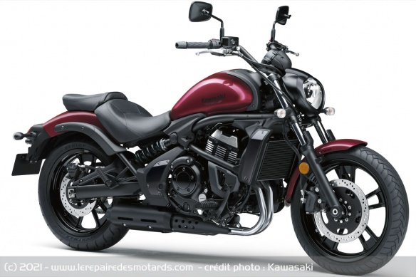 Custom Kawasaki Vulcan S Custom Kawasaki Vulcan S