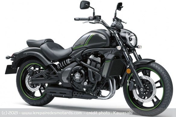 Kawasaki Vulcan S 2022 Kawasaki Vulcan S 2022