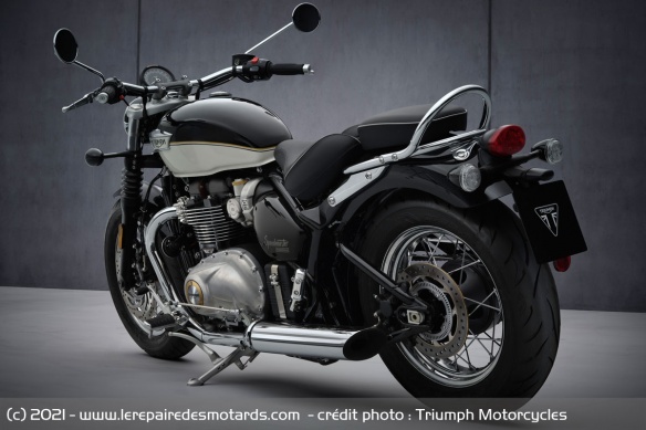 Triumph Bonneville Speedmaster