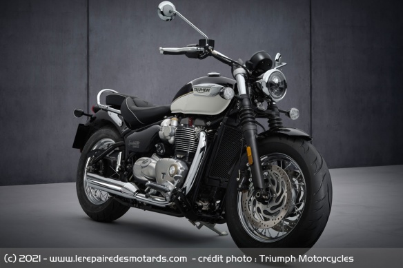 Triumph Bonneville Speedmaster 