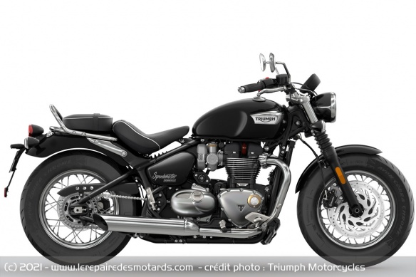 Triumph Bonneville Speedmaster