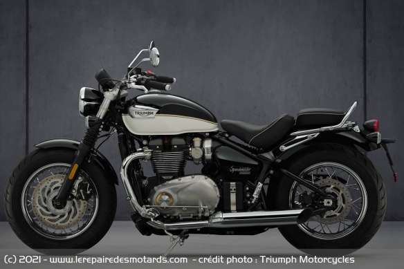 Triumph Bonneville Speedmaster 