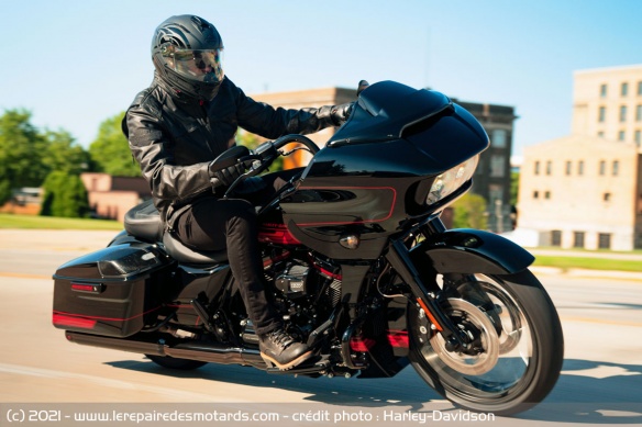 Harley-Davidson CVO Road Glide 2021 Harley-Davidson CVO Road Glide 2021