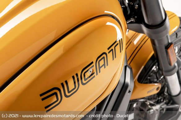 Ducati Scrambler 1100 Tribute PRO