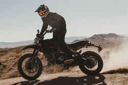 Ducati Scrambler Desert Sled Fasthouse