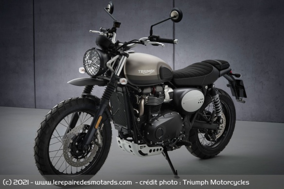 La Sandstorm Edition sera produite à 775 exemplaires
