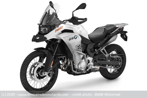 BMW F 850 GS Adventure 2022