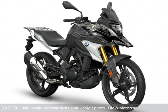 BMW G 310 GS 2022