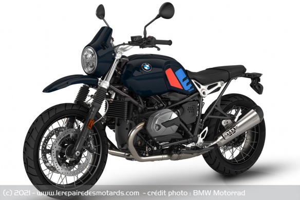BMW R nineT Urban G/S 2022