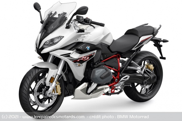 BMW R 1250 RS 2022