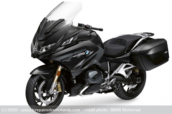 BMW R 1250 RT 2022