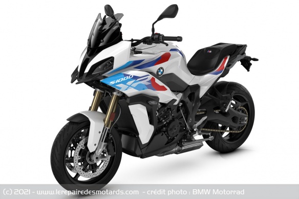 BMW S 1000 XR 2022