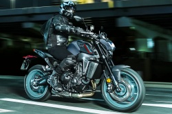 Yamaha MT-09 2022