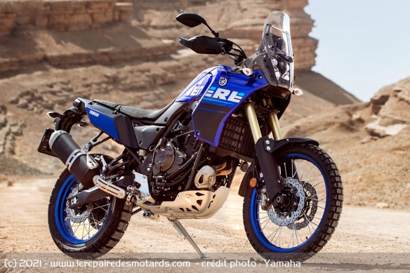 Yamaha Ténéré 700 2022