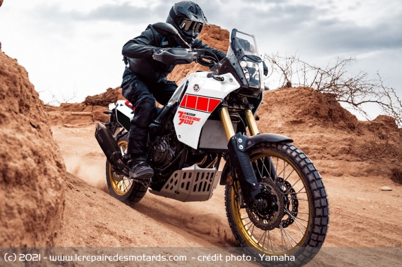 Yamaha Ténéré 700 Rally Edition 2022
