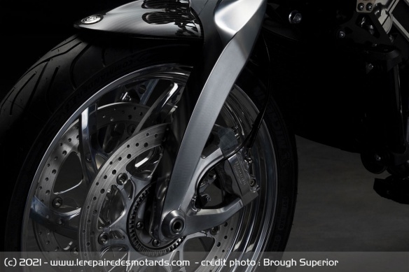 Brough Superior Lawrence