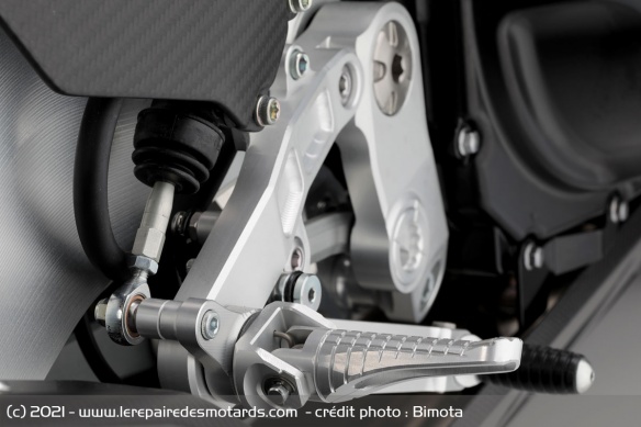 Sportive Bimota KB4 2022