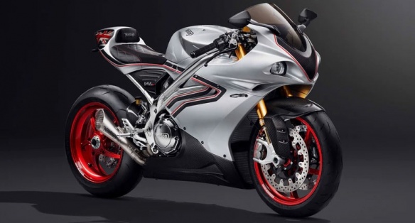 Norton V4SV