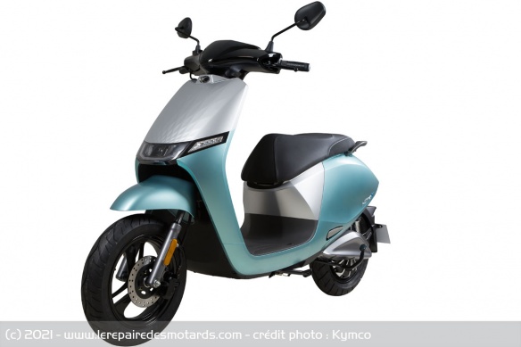 Scooter électrique Kymco i One X