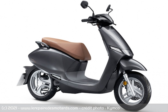 Scooter électrique Kymco i One