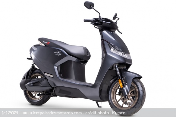 Scooter électrique Kymco Super 6
