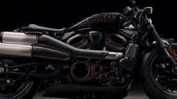 Harley-Davidson confirme la Custom 1250