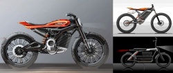 L'électrique s'efface chez Harley-Davidson