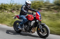 Honda CB1000R 5Four