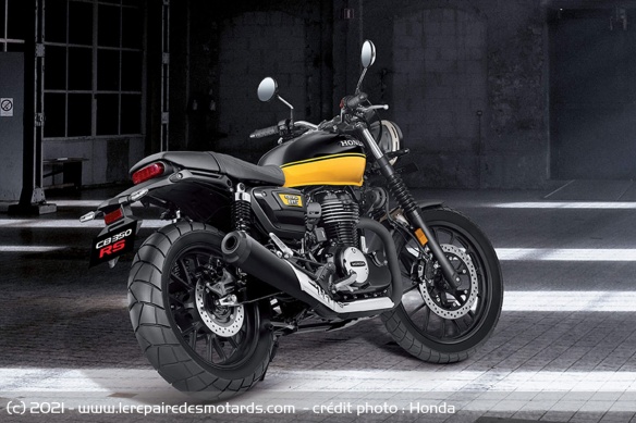 Encore une fois, la CB350RS ne devrait pas quitter le marché indien Encore une fois, la CB350RS ne devrait pas quitter le marché indien