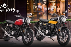 Moto Honda CB350 RS