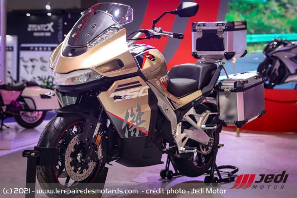 Jedi GTR 750 Jedi GTR 750