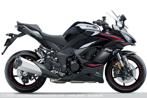 Kawasaki Ninja 1000 SX Kawasaki Ninja 1000 SX