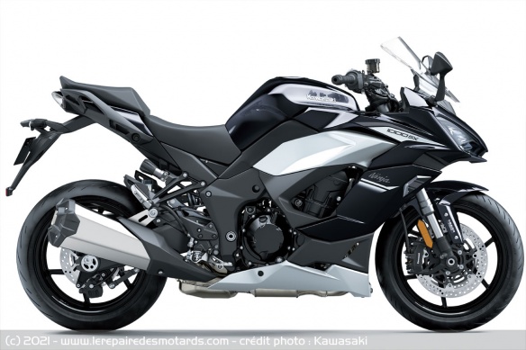 Kawasaki Ninja 1000 SX Kawasaki Ninja 1000 SX