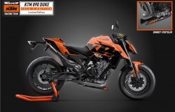 KTM 890 Duke Black Tech3 Limited Edition