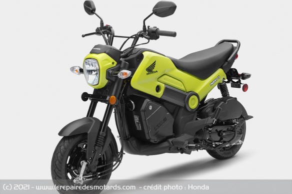 Mini moto Honda Navi 110 Mini moto Honda Navi 110