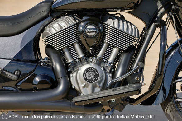 Custom Indian Chieftain Elite 2021 Custom Indian Chieftain Elite 2021